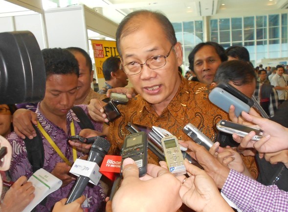 Sekjen Kementan Hadiri Pembukaan Regional Workshop Forum IFAD di Bali